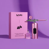 Smartboost airbrush system