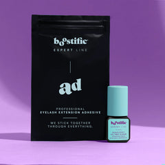 Boostific BondXpert UV Pro Clear lepidlo na mihalnice 3 ml
