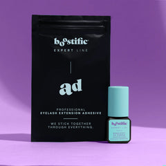 BondXpert UV Purple eyelash extension glue 3ml