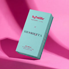 Boostific x Henrietta Orosz BE.BOLD. W mihalnice 16 riadkové