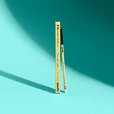 Thin, angled brush SL1