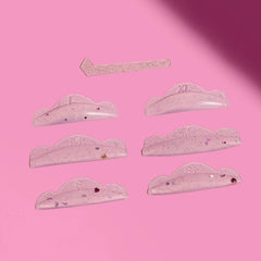 Bubble Shape silikónová liftingová podložka na mihalnice