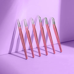 Nano Contour Slim pinzeta na mihalnice