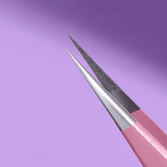Nano Contour Classic (rovná) pinzeta na mihalnice