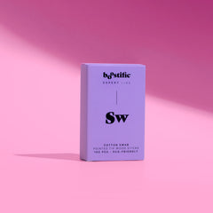 Drevená aplikačná tyčinka