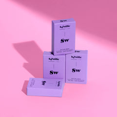 Drevená aplikačná tyčinka