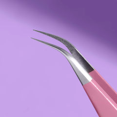 Nano Contour Curve ohnutá pinzeta na mihalnice
