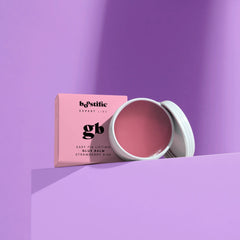 Easy Fix Balzam na lifting mihalníc – Strawberry Kiss