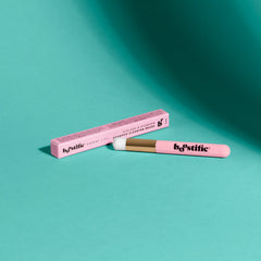 Štetec na umývanie mihlníc a obočia