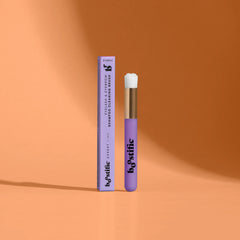 Štetec na umývanie mihlníc a obočia