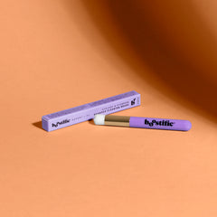 Štetec na umývanie mihlníc a obočia