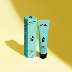 Modro čierna Hybridná Krémová Farba na Obočie a Mihalnice