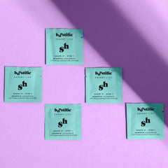 KindCare - Shape It Lotion 5x1,5 ml - Krok 1