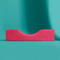Ergonomic neck pillow