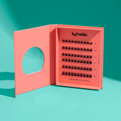 Press&Go DIY Umelé mihalnice - Soft Volume