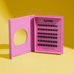 Press&Go DIY umelé mihalnice – Whispy Bold