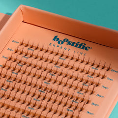 Wrapping-Laser Promade Wispy lashes 16 lines 7D 0.05