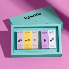 Warm It Up 2 – Kolekcia tekutých hybridných farieb na obočie