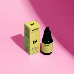 Slnečná Blond Tekutá Hybridná Farba na Obočie