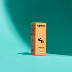 Gaštanovohnedá Tekutá Hybridná Farba Na Obočie