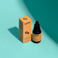 Gaštanovohnedá Tekutá Hybridná Farba Na Obočie