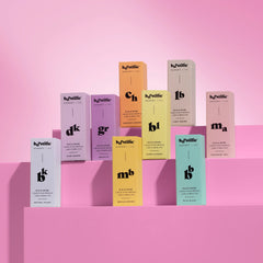 Balík tekutých hybridných farieb - 9 farieb