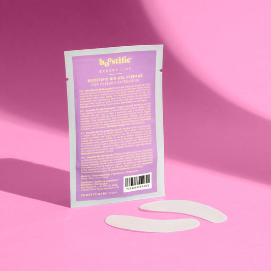 Bio gel eye pads