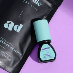 BondXpert UV/LED Clear eyelash extension glue 5ml