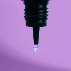 BondXpert UV Purple eyelash extension glue 3ml