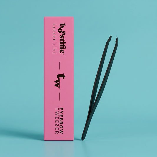 Eyebrow tweezer