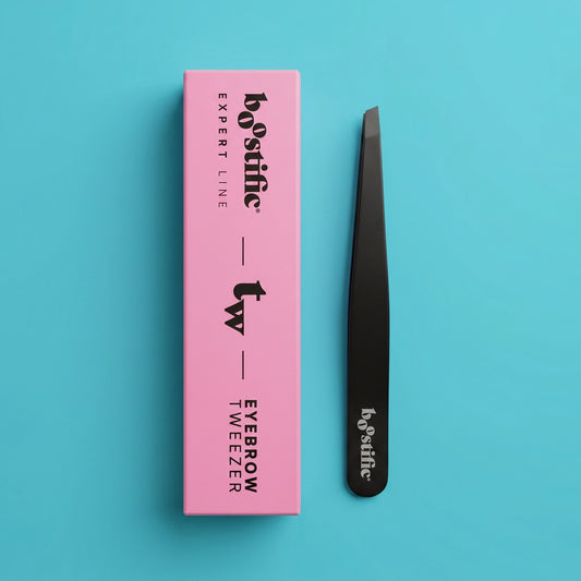 Eyebrow tweezer