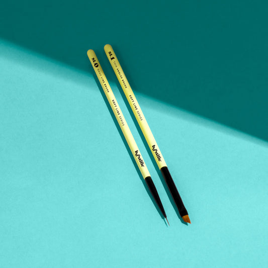 Soft Line eyebrow brush set - SL1 + SL0