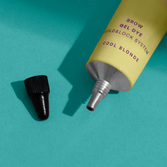 Sada gélových farieb na obočie Build&Lock | 4 × 15 ml