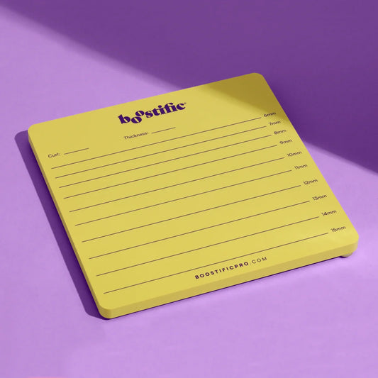 Acrylic lash palette XL