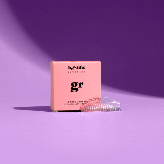 Groove Glam Silikónová Podložka na Lash Lifting