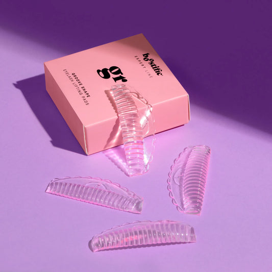 Groove Glam Silikónová Podložka na Lash Lifting