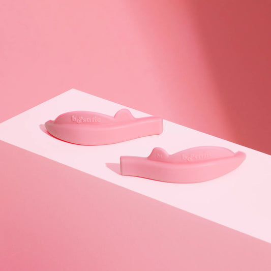 Absolute Shape - silikónové podložky na lifting mihalníc