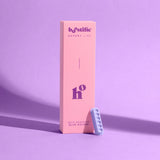 Self-adhesive glue holder