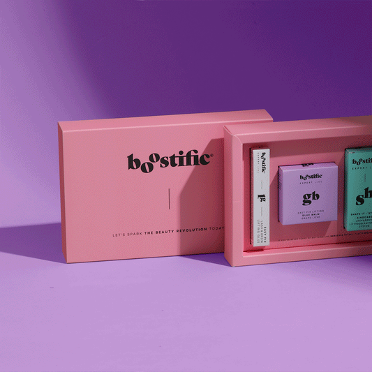 Kindcare lash & brow lamination - gentle yet effective styling