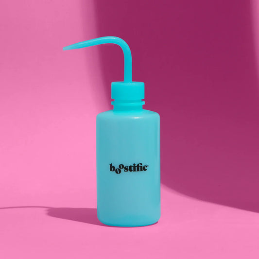 Rinse bottle