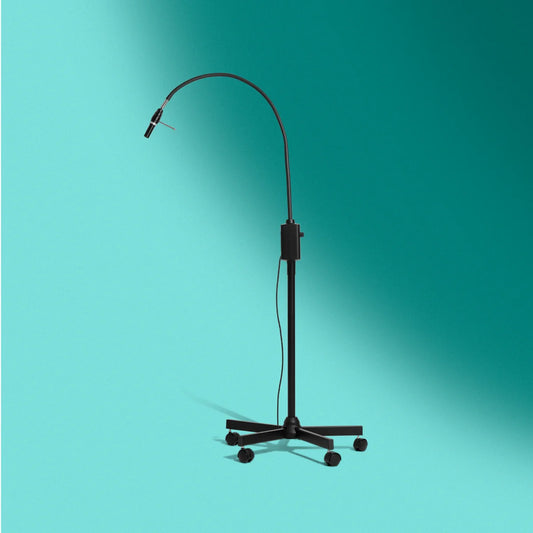 UV/LED lamp for eyelash extensions