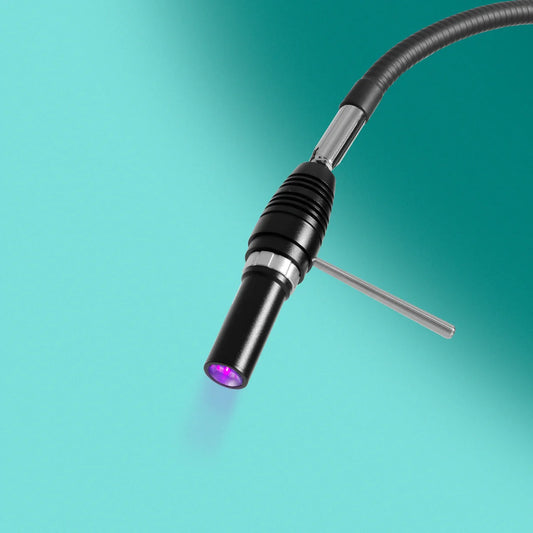 UV/LED lamp for eyelash extensions